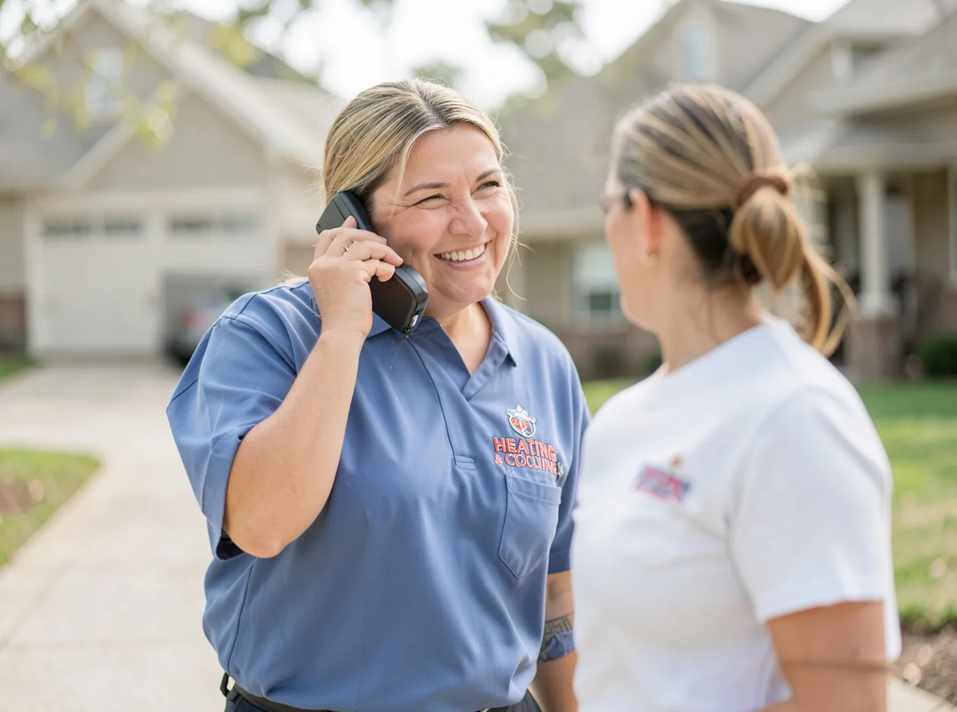 Hvac Repair Brockway, MT FAQs